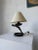 1950s Brutalist Metal Lamp, 1950s For Sale - Image 5 of 18