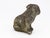 Vintage English Bulldog or Pug Dog Stone Garden Statue, English Mid 20th C. For Sale In New York - Image 6 of 7