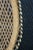 Mid-Century Modern Bamboo & Rattan Peacock Throne Accent Chair Boho Chic MCM For Sale - Image 14 of 18