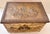 Vintage Storage Box With Ship Motifs For Sale - Image 4 of 10