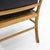 Mid-Century Modern Colonial Lounge Chair by Ole Wanscher for Poul Jeppesen, 1990s For Sale - Image 3 of 12