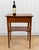 A Primitive Farmhouse Side Table Stand c. Late 19th Century Solid Pine with a Heavily Aged Finish Really Wonderful...