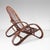 Tito Agnoli Mid-Century Modern Bamboo Armchair by Tito Agnoli, 1960s For Sale - Image 4 of 18