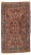 1920s Vintage Persian Sarouk Lilian Rug - 3′ × 5′4″ For Sale