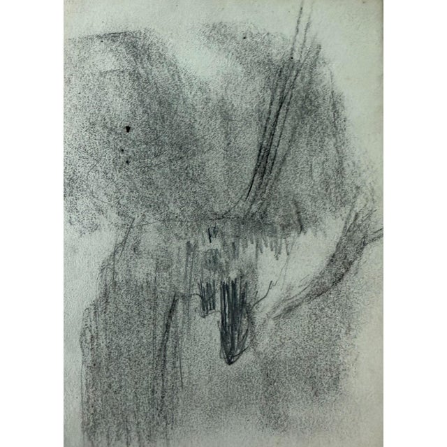 Heinrich Pforr, Studies of Women, 1920s, Pencil For Sale - Image 10 of 13