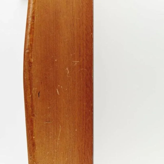 This cabinet was designed by Willy Van Der Meeren and manufactured around 1950 by Tubex.