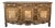 French 19th Century Louis XV Provincial Bleach Oak / Burl Wood Sideboard For Sale