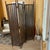1960s Mid-Century Walnut Folding Screen For Sale - Image 5 of 6