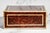 Extraordinary Antique English Burl Wood Cigar Box Sterling Silver Fittings Luxury Home Decor Tobacciana For Sale - Image 14 of 18