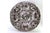 Silver Wall Tray with Portuguese Coat of Arms For Sale - Image 9 of 10