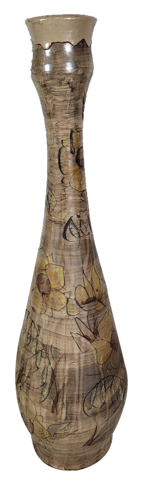 Large Vase in Ceramic, 1975
