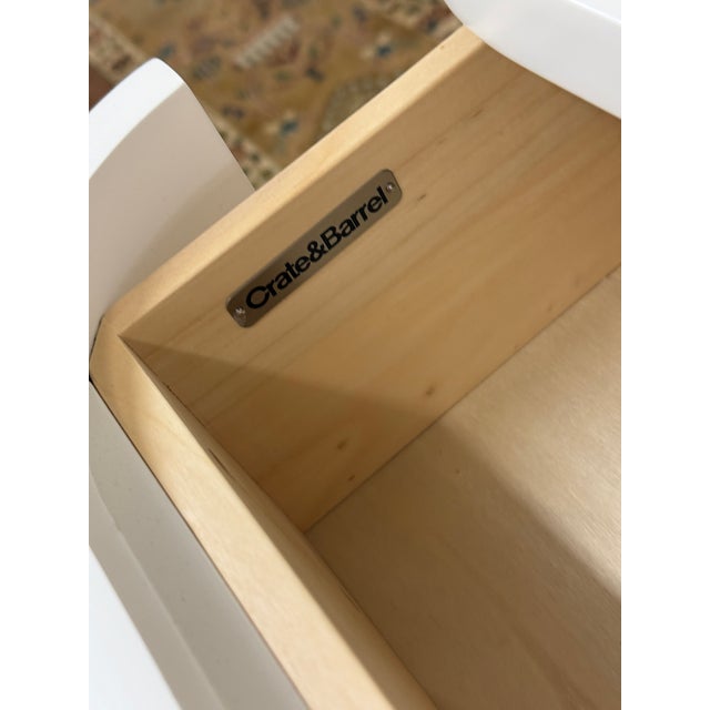 Paint Crate & Kids Arlo Nightstands, Pair For Sale - Image 7 of 12