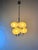 Chandelier with 6 Spheres by Richard Essig for Hustadt For Sale - Image 10 of 11