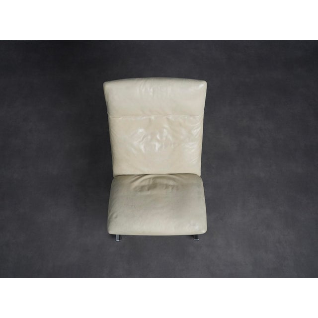 DS-2030 Lounge Chair in Leather by Hans Eichenberger for de Sede, Switzerland, 1970s For Sale - Image 6 of 11