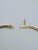 2020s 14k Yellow Gold Natural Diamond Tennis Necklace 11.8 Ct For Sale - Image 5 of 6