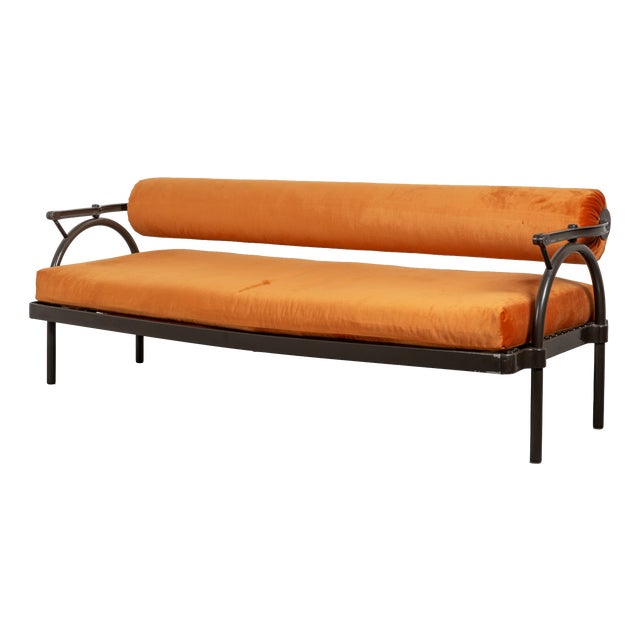 Vintage Sofa by Enzo Mari for Driade, 1972 For Sale
