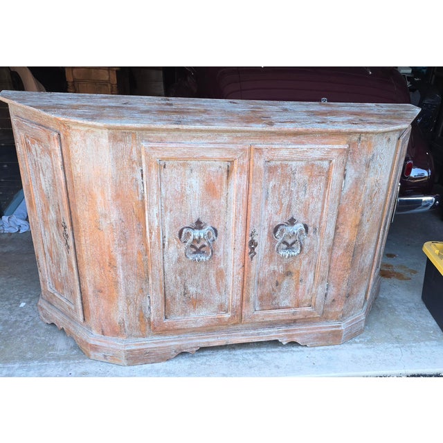 Gustavian Style Cabinet For Sale - Image 10 of 17