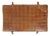 Vintage Thick Leather Gym Mat, 1930s For Sale