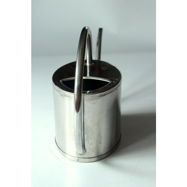 Stainless Steel Watering Can by Sus - Vintage For Sale - Image 4 of 9