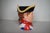 Red American Royal Doulton Revolutionary War Military Soldier Toby Character Jug For Sale - Image 8 of 16