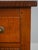 Brown Vintage Bench Made Tiger Maple 4 Drawer Bachelor Chest For Sale - Image 8 of 16