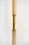 Mid-Century Modern Brass and Glass Floor Lamp by Tomaso Buzzi, Italy, 1950s For Sale - Image 3 of 6