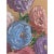 Shabby Chic Still Life Botanical Painting For Sale - Image 3 of 12