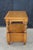 Wood Vintage Drexel American Treasury Country Pine 2 Tier Nightstands Side Tables Pair For Sale - Image 7 of 12