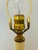 Vintage Frederick Cooper Brass Buffet Lamp For Sale In Naples, FL - Image 6 of 6