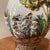 The Vintage Pereiras Valado Porcelain Vase with Cherubs in raised relief is a beautifully hand painted piece that adds an...