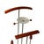 Postmodern Auronde Dressboy with Glass Plate by Frans de la Haye for Auping For Sale - Image 6 of 7