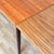 Dining Table in Teak, Denmark, 1950s-1960s For Sale - Image 6 of 12