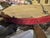 Metal Mid- Century Spanish Toledo Sword & Shield Wall Plaque For Sale - Image 7 of 18