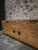Antique French Industrial Pine Storage Bench, 1890s For Sale - Image 6 of 18