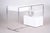 Metal Bauhaus Writing Desk in Chromed Steel and Lacquered Wood, Germany, 1930s For Sale - Image 7 of 14