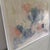 Cornflower Blue Original Large Abstract Acrylic Ethereal Painting For Sale - Image 8 of 12