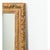 French 18th Century Hand-Carved Frame with New Mirror Plate For Sale - Image 13 of 14