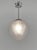 1930s French Art Deco Lantern Daum & Jamain Atr. - Pendant 1930 France For Sale - Image 5 of 13