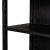 Four Hands Hopkins Brushed Ebony Oak Veneer Large Contemporary Bookcase with Cabinets For Sale - Image 12 of 12