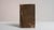 Wood Early 20th Century France Chocolate Wood Book For Sale - Image 7 of 15
