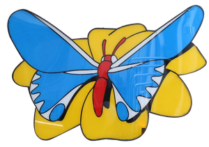 Farfalla Illuminated Sign, 1970s