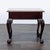 Thomasville Vintage 1994 Thomasville Mahogany End Table For Sale - Image 4 of 10
