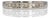 Diamond Estate Band in Solid 10k Gold - Timeless Everyday, Size 7 For Sale