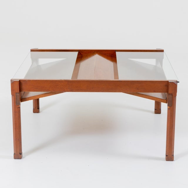 1960s A Coffee Table by Ico Parisi For Sale - Image 16 of 18