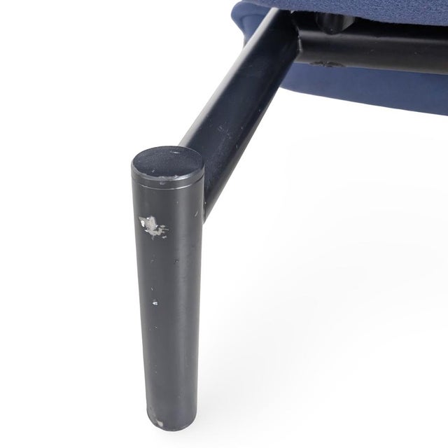 Blue Veranda Sofa by Vico Magistretti for Cassina For Sale - Image 11 of 17