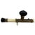 Antique White Early 20th Century Antique Chinese Opium Pipe, Late Qing Dynasty, Handcrafted Art For Sale - Image 8 of 12
