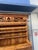 Brown Large Antique Style Pine Irish Dresser For Sale - Image 8 of 12