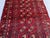 Vintage Afghan Ersari Turkmen Bokhara Gul Rug - 6'7" X 4'1" For Sale - Image 11 of 12