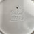 Shabby Chic Vintage Mid-Century Relpo Ornate Embossed Footed Ceramic Planter Bowl - Style #5893 For Sale - Image 3 of 8