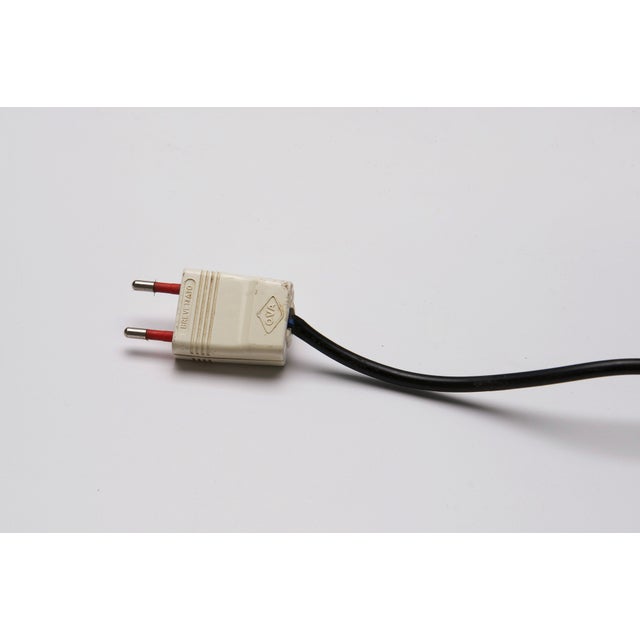 Favolissima Acoustic Table Lamp by Oscar Torlasco, 1970s For Sale - Image 11 of 12